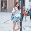 许岚lan灰色这只浪漫的角色COSPLAY宠溺你